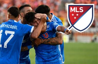 "Prácticamente fuera": confirman que figura de la U saldrá al fútbol de la MLS durante la próxima temporada