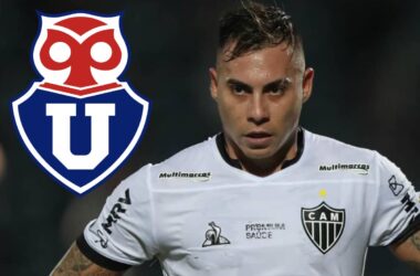 En la U tienen un plan: los días claves que tendrán los azules para el acercamiento con Eduardo Vargas