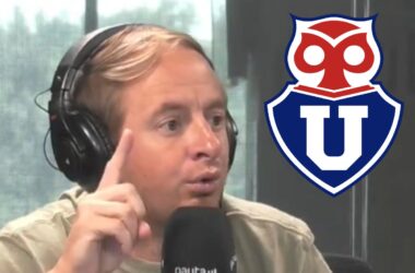 "Una oferta que existe...": Coke Hevia asegura que figura del plantel de la U podría dejar el equipo para la próxima temporada