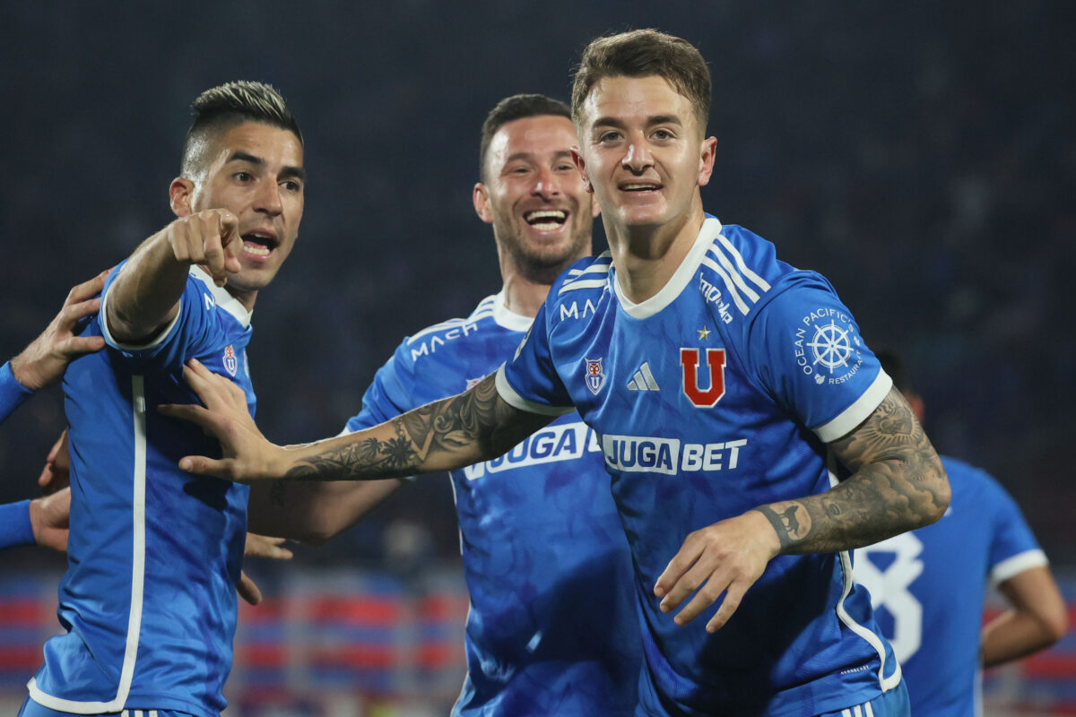 Cristián Caamaño le pone tarea a la U en la Copa Libertadores: "La exigencia tiene que ser..."