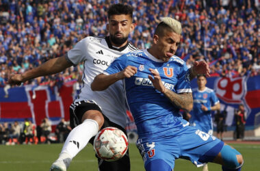 Realizan sorpresiva revelación sobre la denuncia de la U a Colo Colo
