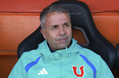 Gustavo Álvarez saca pecho por el plantel de la U: "Al equipo lo veo..."