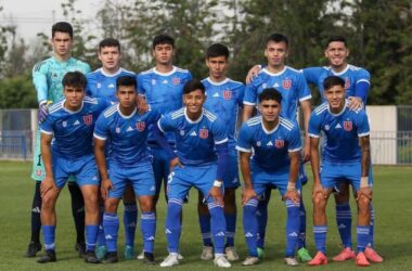 Llegará con ritmo: Bianneider Tamayo suma su segundo partido por el equipo de Proyección de la U