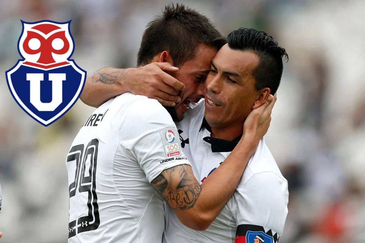 Lo comparó con Zaldivia: la postura de Esteban Paredes ante posible fichaje de Octavio Rivero por la U