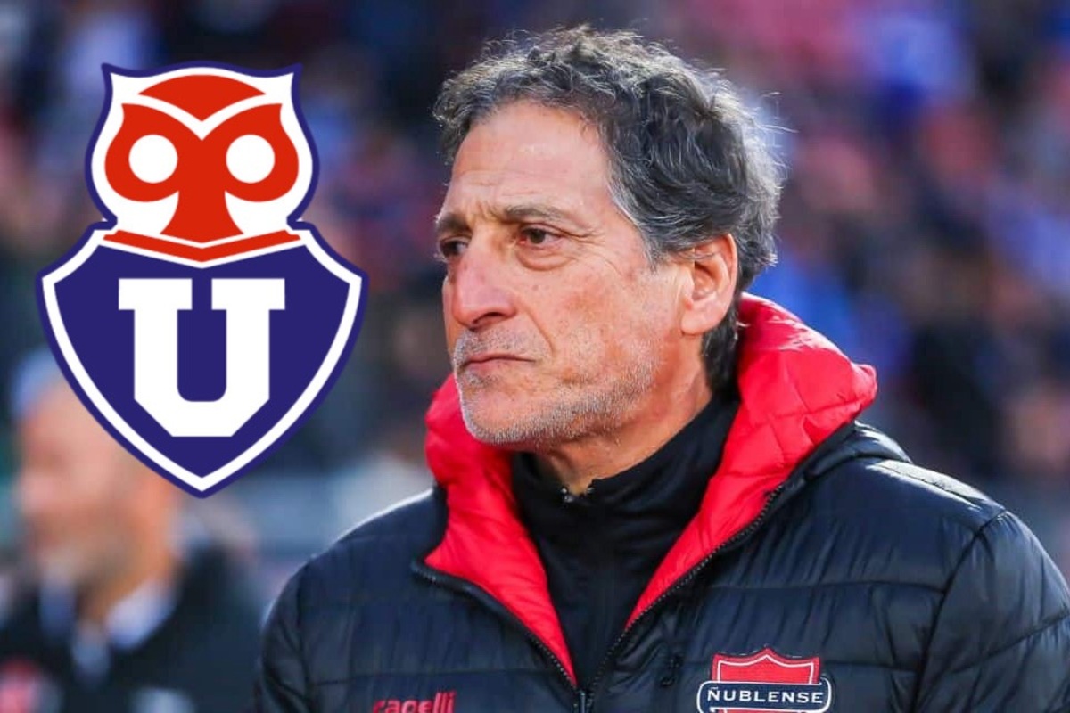 “Esperamos sacar provecho”: Las carencias de la U a las que apunta Mario Salas para tomar ventaja