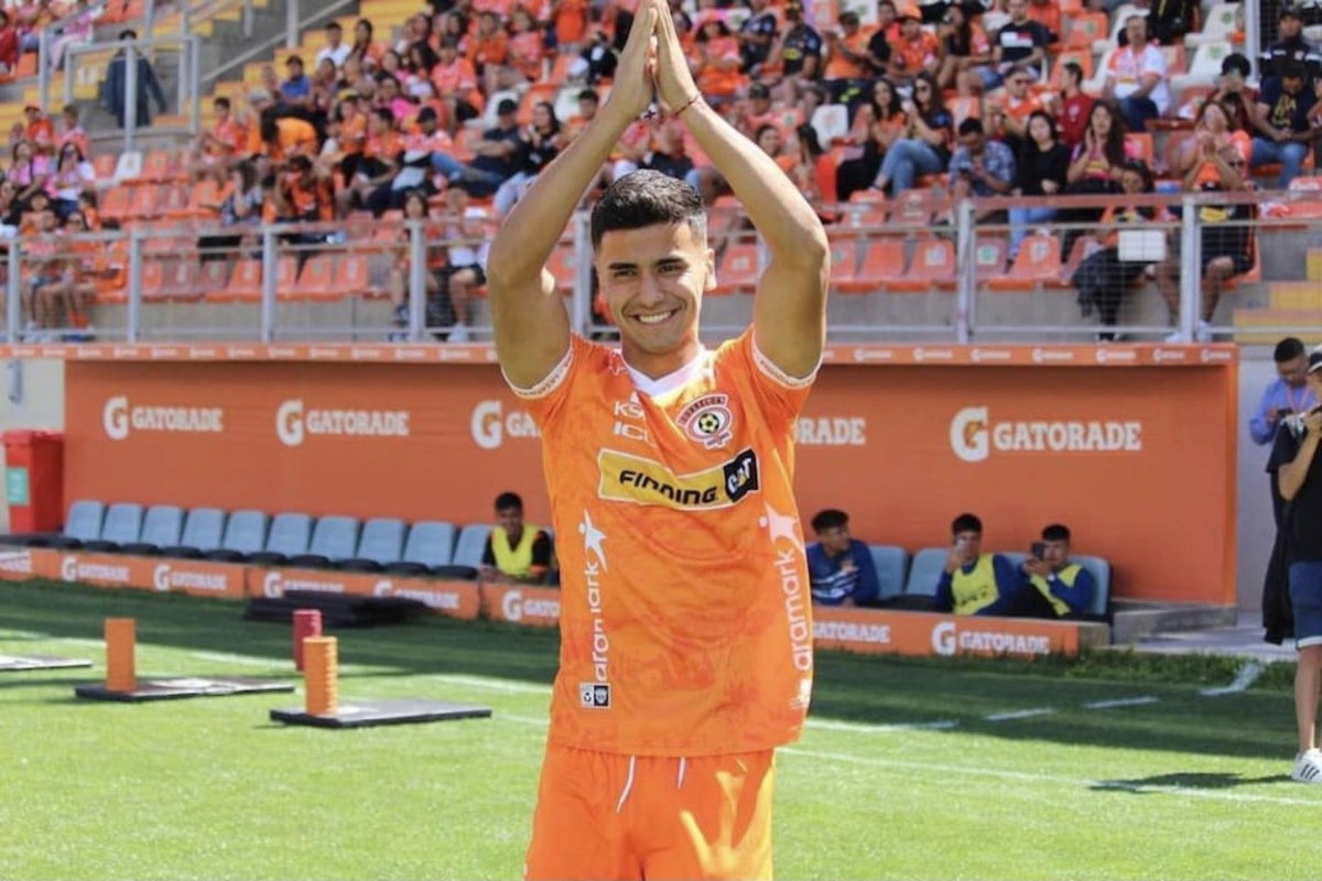 Desde Cobreloa confirman que tienen prácticamente lista la llegada de jugador de Universidad de Chile