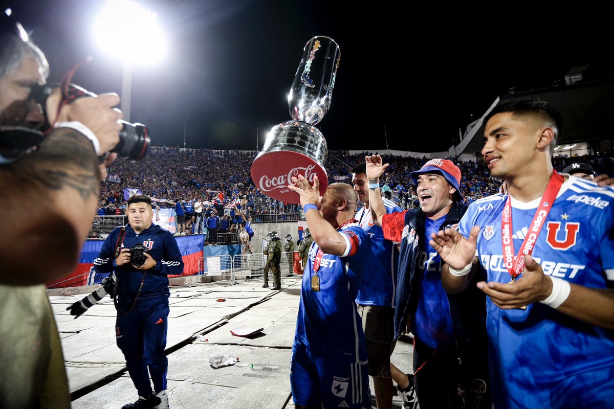 Figura de Universidad de Chile aseguró su continuidad para 2025: "Me confirmaron que sigo"