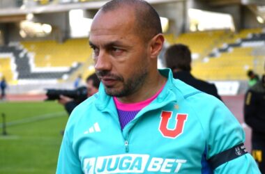 ¿Un reemplazo para Marcelo Díaz? U de Chile buscaría el fichaje de figura del Campeonato