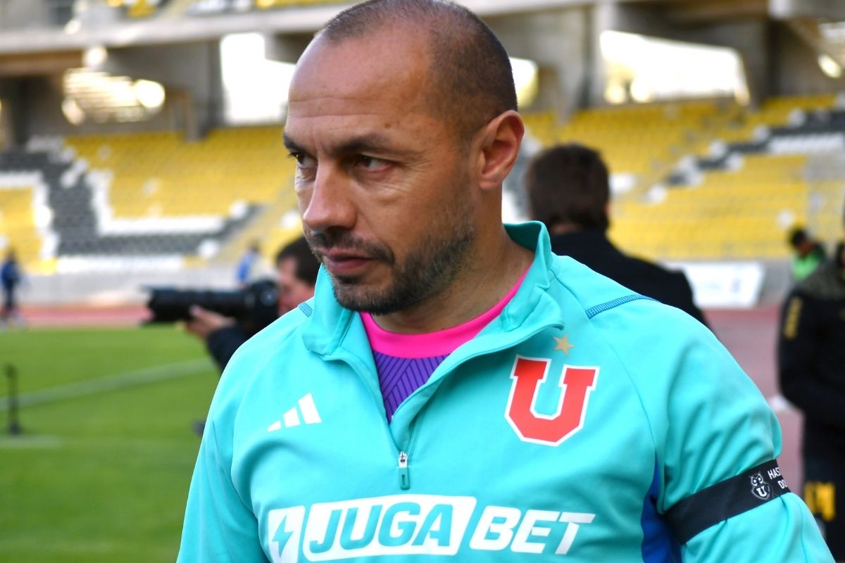 ¿Un reemplazo para Marcelo Díaz? U de Chile buscaría el fichaje de figura del Campeonato