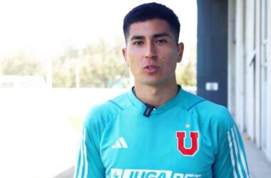 “Era uno de los objetivos”: Matías Sepúlveda revela la importancia que le dan en la U a la final de la Copa Chile