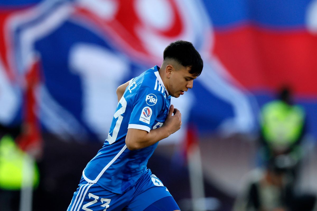 La positiva noticia que recibió Universidad de Chile de cara al partido con Ñublense