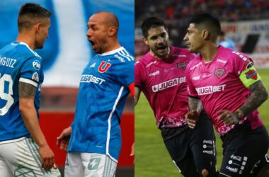Confirman el canal dónde ver el partido entre Universidad de Chile y Ñublense