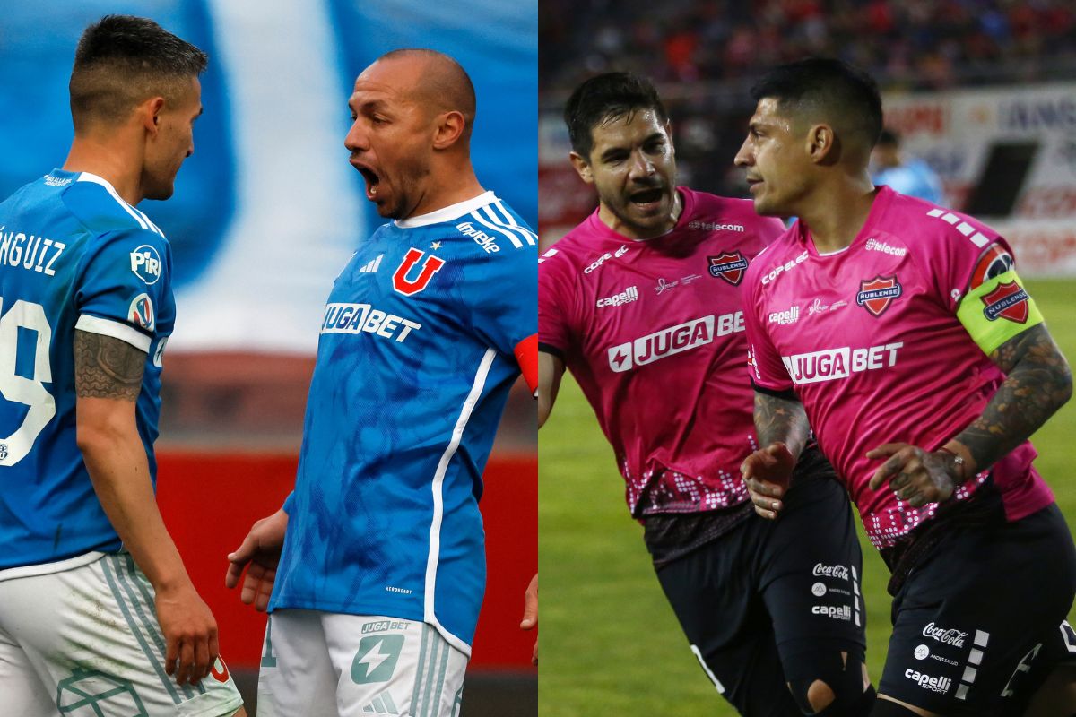 Confirman el canal dónde ver el partido entre Universidad de Chile y Ñublense