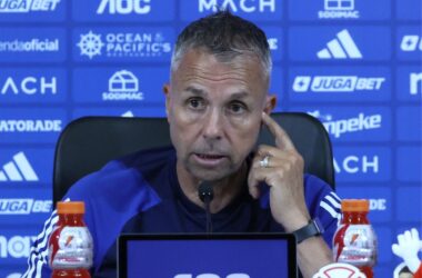 Gustavo Álvarez confirma la noticia más esperada por todos los hinchas de la U