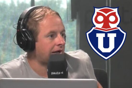 "También es cierto que...": Coke Hevia lanza punzante cuestionamiento tras lo vivido por la U en la final del torneo