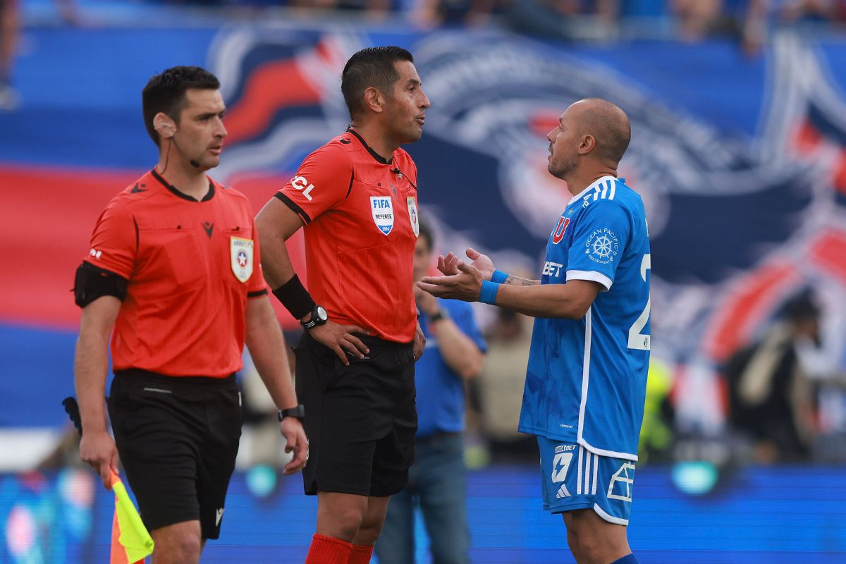 “No hay confianza”: La drástica medida que la U estaría evaluando pedir para la final de la Copa Chile