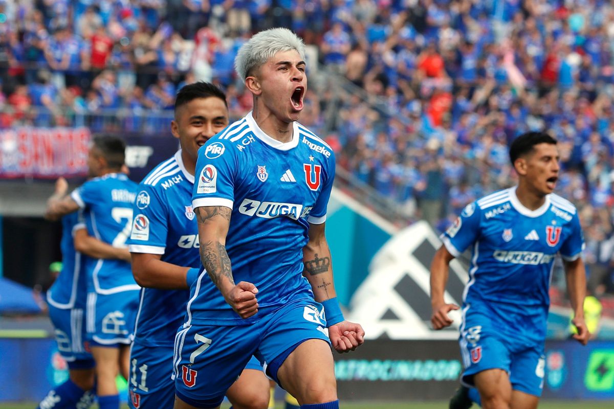 "Bastante ordinaria": Marcelo Muñoz barre el piso con la U tras llevar denuncia contra Colo-Colo al TAS