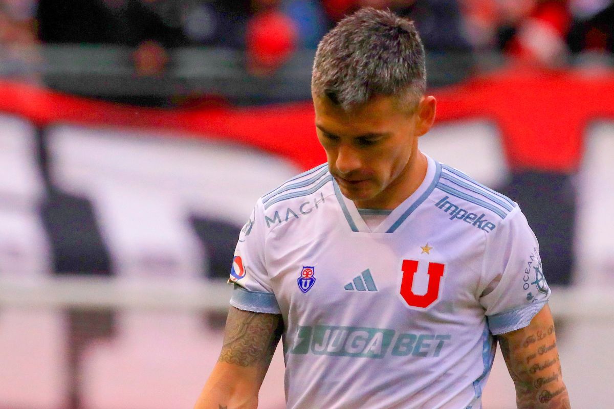 El gran dolor que está enfrentando Charles Aránguiz