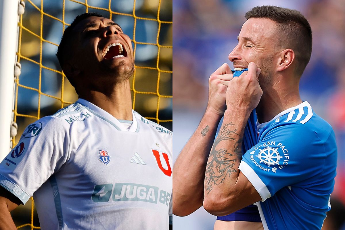 El salto de su carrera: La U buscaría solucionar su problema en delantera con goleador del Ascenso