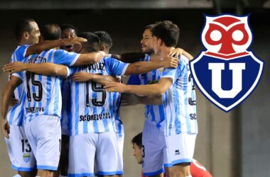 Se la jugó: Joaquín Larrivey recomienda a jugador de Magallanes para Universidad de Chile