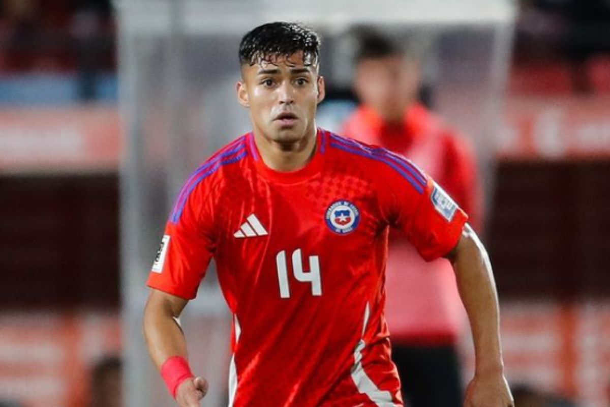 Fabian Hormazábal comparte emotivo mensaje tras su estelar actución por La Roja ante Venezuela: "Lo soñé"