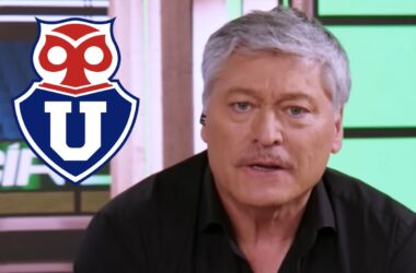 Patricio Yáñez sorprende al destacar al mejor jugador del actual plantel de la U: "Un rendimiento superlativo"