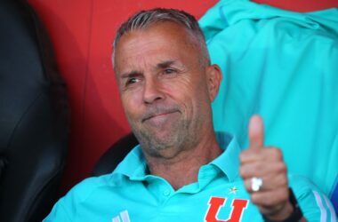 "Es más exigente...": Gustavo Álvarez entrega pistas respecto a los refuerzos que tendrá la U para el 2025