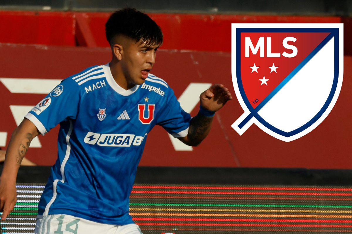 Duro golpe para la U: confirman cuál es el poderoso equipo de la MLS que ya está negociando con Marcelo Morales