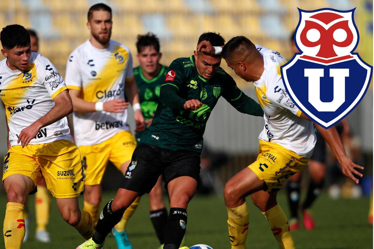 "Está todo encaminado": aseguran que la U se encuentra detalles de cerrar a su primer refuerzo para el 2025