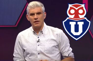 Manuel de Tezanos arremete contra la U por particular situación que vive futbolista azul: "Lo más lamentable..."