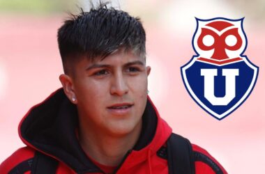 El inesperado gesto de Marcelo Morales que ilusiona al hincha de Universidad de Chile