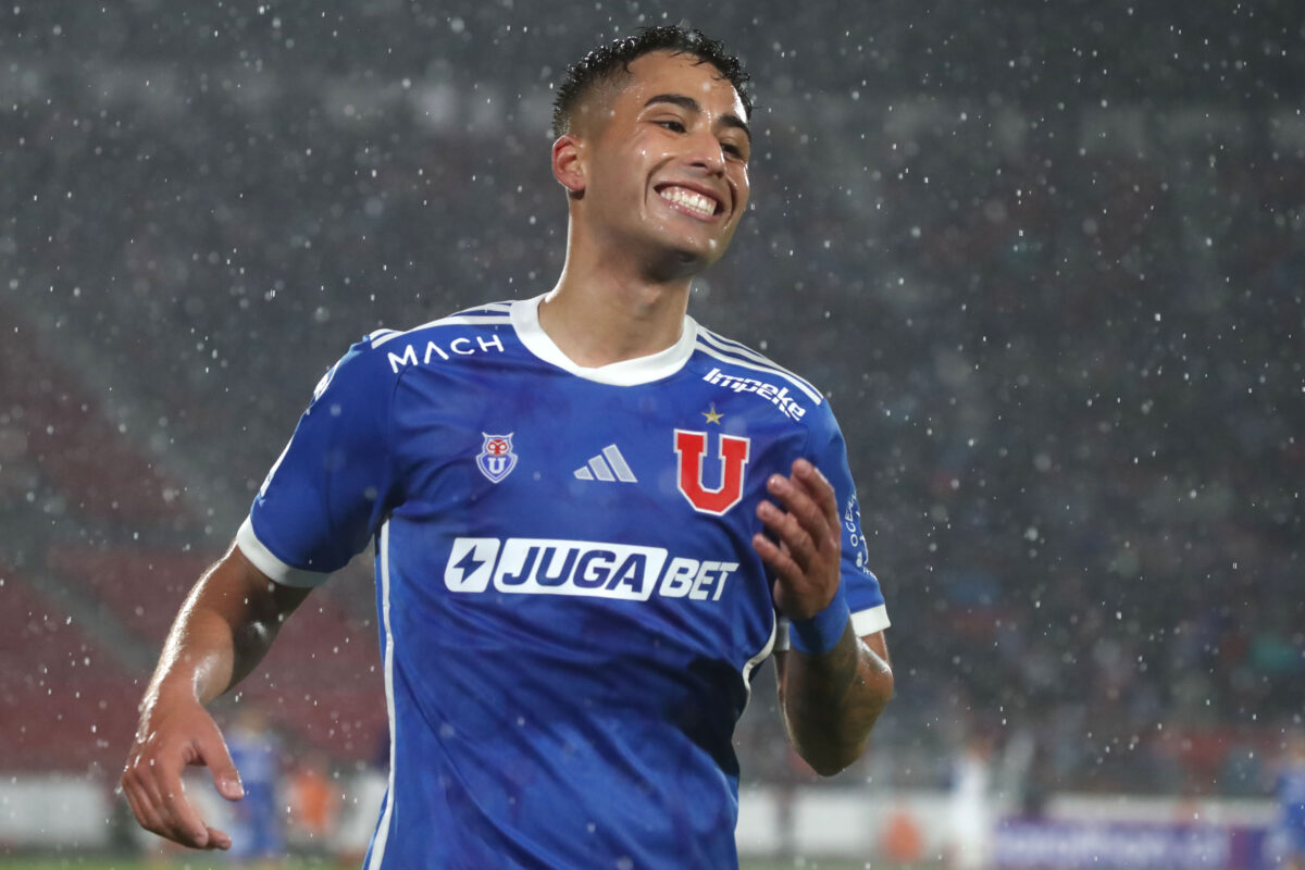 "Jugó mal": prensa destroza el rendimiento de este jugador de la U