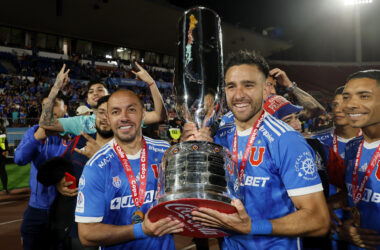 Figura de Universidad de Chile aseguró su continuidad para 2025: "Me confirmaron que sigo"