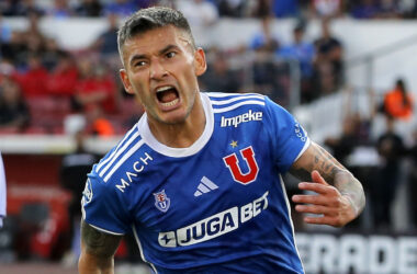 Charles Aránguiz le puso presión a la dirigencia de la U para 2025