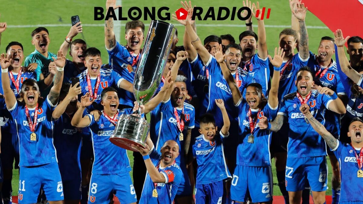 Con todos los Seleccionados: Los 11 titulares confirmados de la U para el choque ante Magallanes por Copa Chile