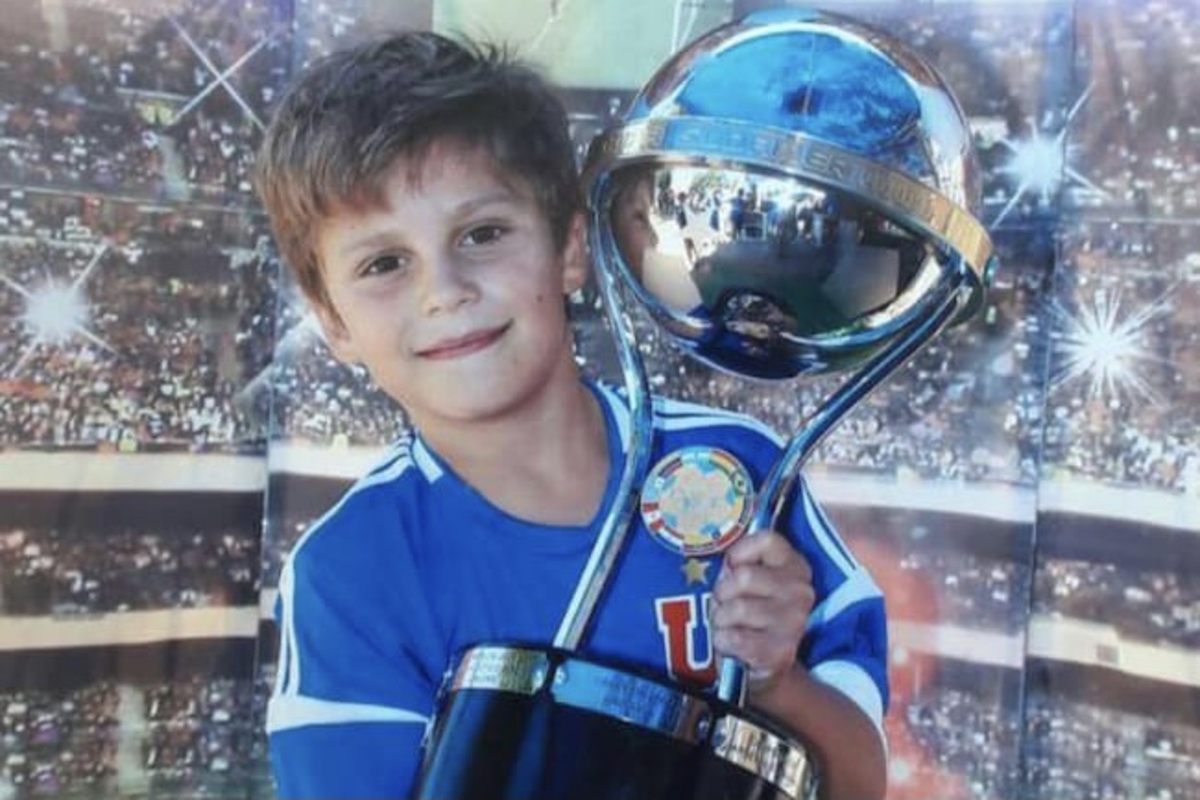 “Fue muy lindo”: El desconocido paso por la U de la nueva joya europea de La Roja Sub-20