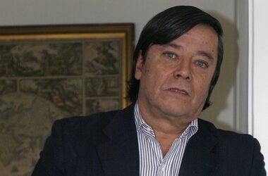 Otro golpe para la familia azul: Fallece Waldo Greene, presidente de la U en el único descenso de su historia