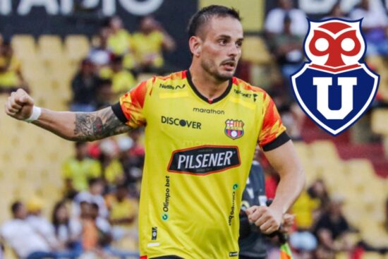 ¿Harán el esfuerzo? Marcelo Díaz revela el monto que separa a Octavio Rivero de firmar por la U