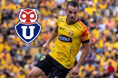 ¿Lo pagará la U? La cláusula de salida que exigirían en Ecuador por Octavio Rivero