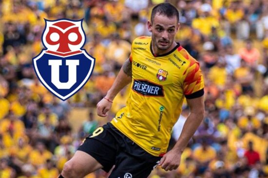 ¿Lo pagará la U? La cláusula de salida que exigirían en Ecuador por Octavio Rivero