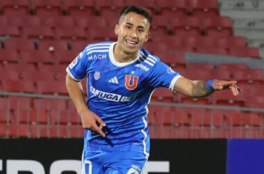 ¿Partirá? Afirman que la U recibió una oferta desde Europa por Lucas Assadi