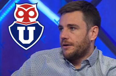 "No sabía que jugaba tan bien": Gonzalo Fouillioux ovaciona a jugador de Universidad de Chile