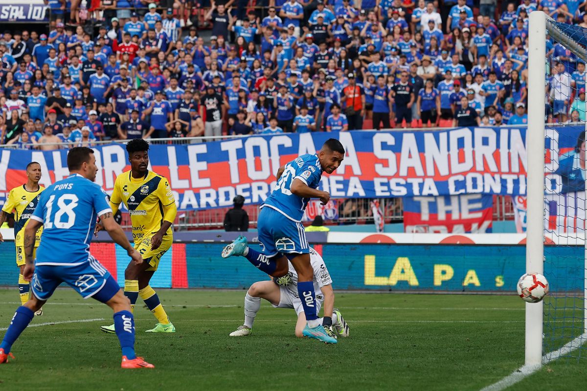 "Más allá de lo que se haya dicho": Esteban Paredes explica cuál fue el factor que determinó que la U perdiera el torneo