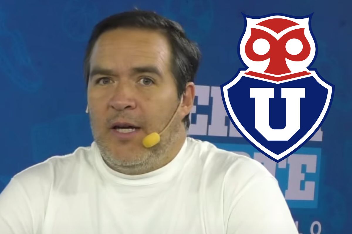 Cristián Caamaño incómodo ante posible refuerzo de la U: "Pero no va a ser..."