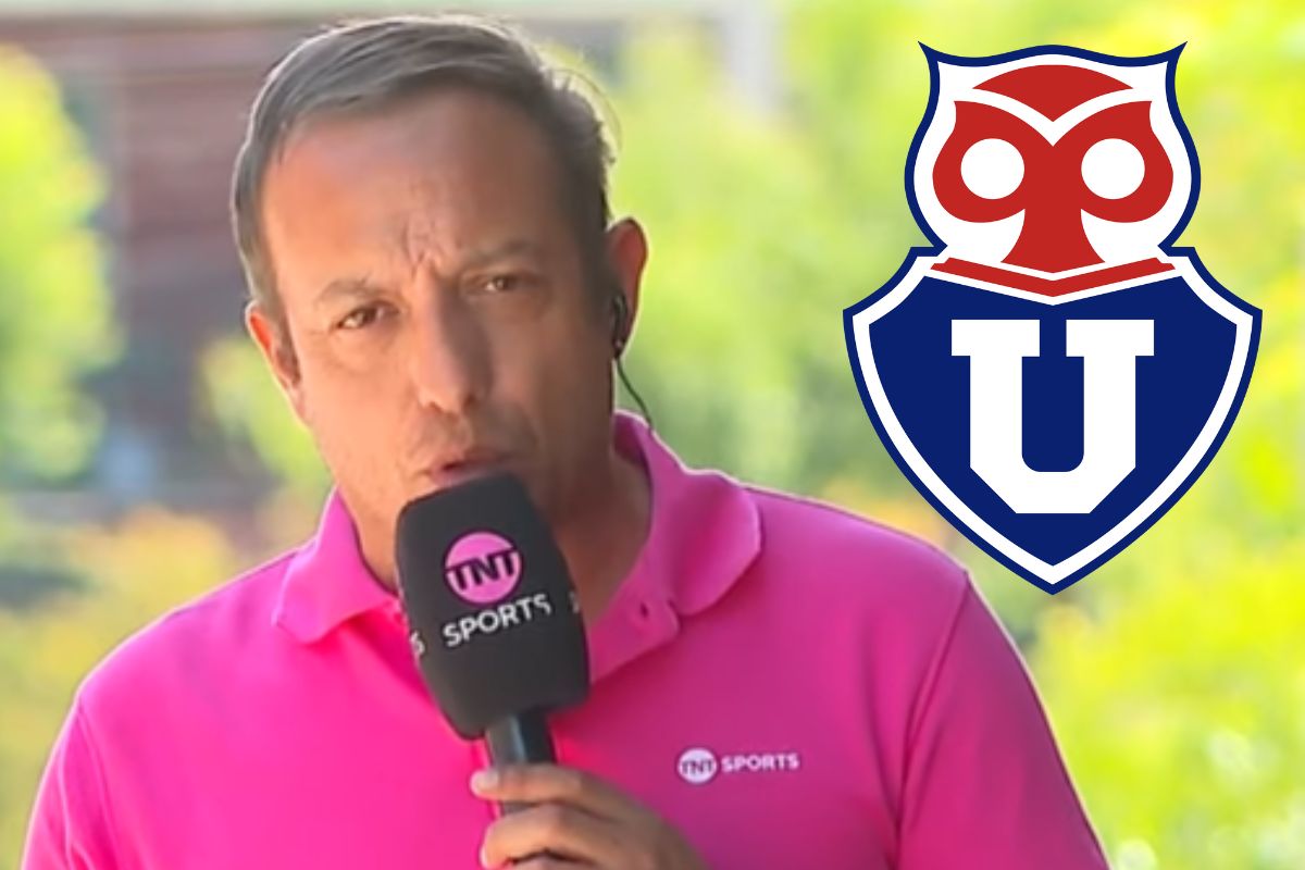 Marcelo Díaz revela a qué equipo de Primera División llegará relegado futbolista de la U