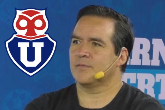 "Si la U piensa en competir en Copa Libertadores...": Cristián Caamaño exasperado ante potencial fichaje de Universidad de Chile