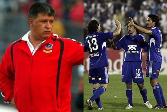 Histórico capitán de la U confesó ser tentado por Colo-Colo antes de su llegada a los azules y luego por Claudio Borghi