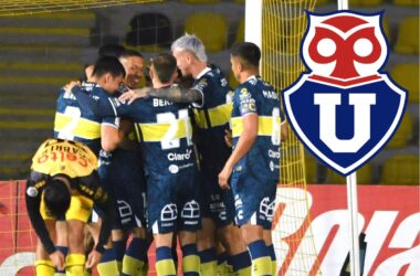 La U prepara el gran golpe de mercado: aseguran que ya se está negociando por importante goleador del fútbol chileno