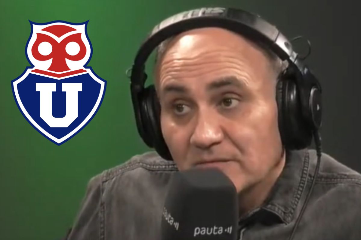 Fernando Tapia y su gran preocupación respecto al presente de la U: "La promesa que hicieron..."