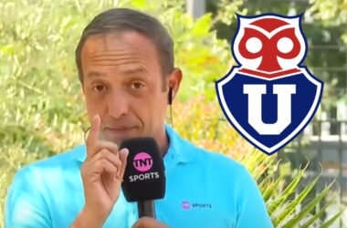 "Quiere a los dos": Marcelo Díaz revela detalles sobre el gran golpe que prepara la U en el mercado de fichajes